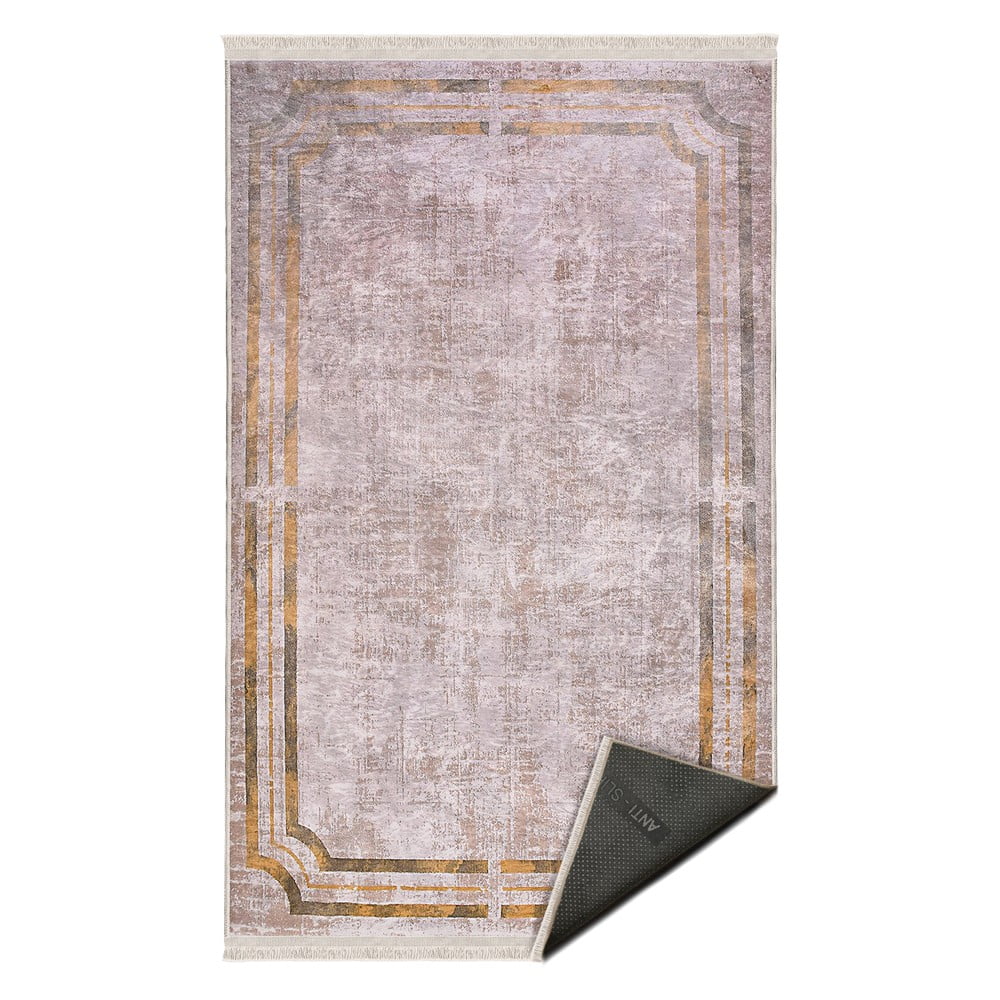 Rózsaszín szőnyeg 160x230 cm – Mila Home