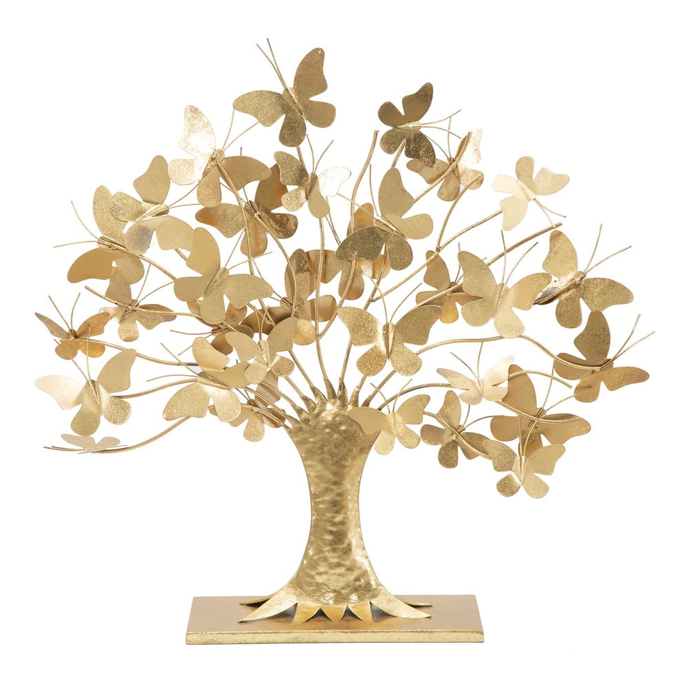 Tree of Life aranyszínű dekoráció, magasság 60 cm - Mauro Ferretti