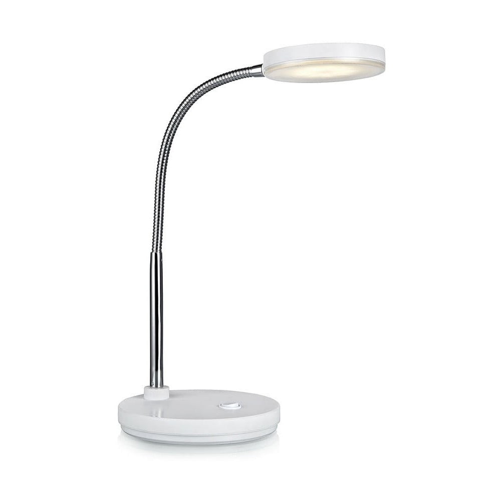 Flex fehér asztali LED lámpa - Markslöjd
