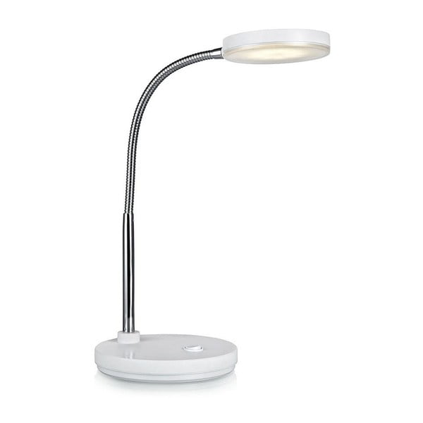 Flex fehér asztali LED lámpa - Markslöjd