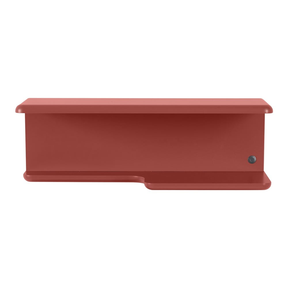 Color Shelf piros polc - Tom Tailor