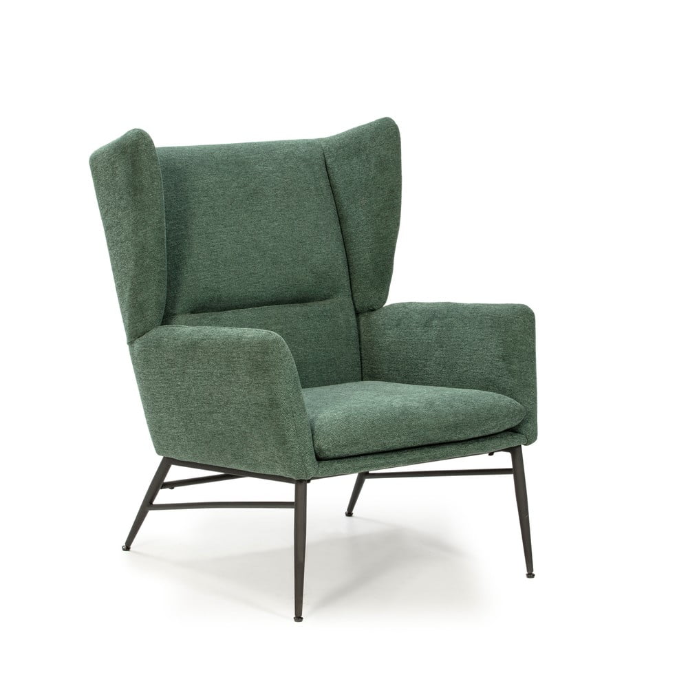 Tilly zöld fotel - Marckeric