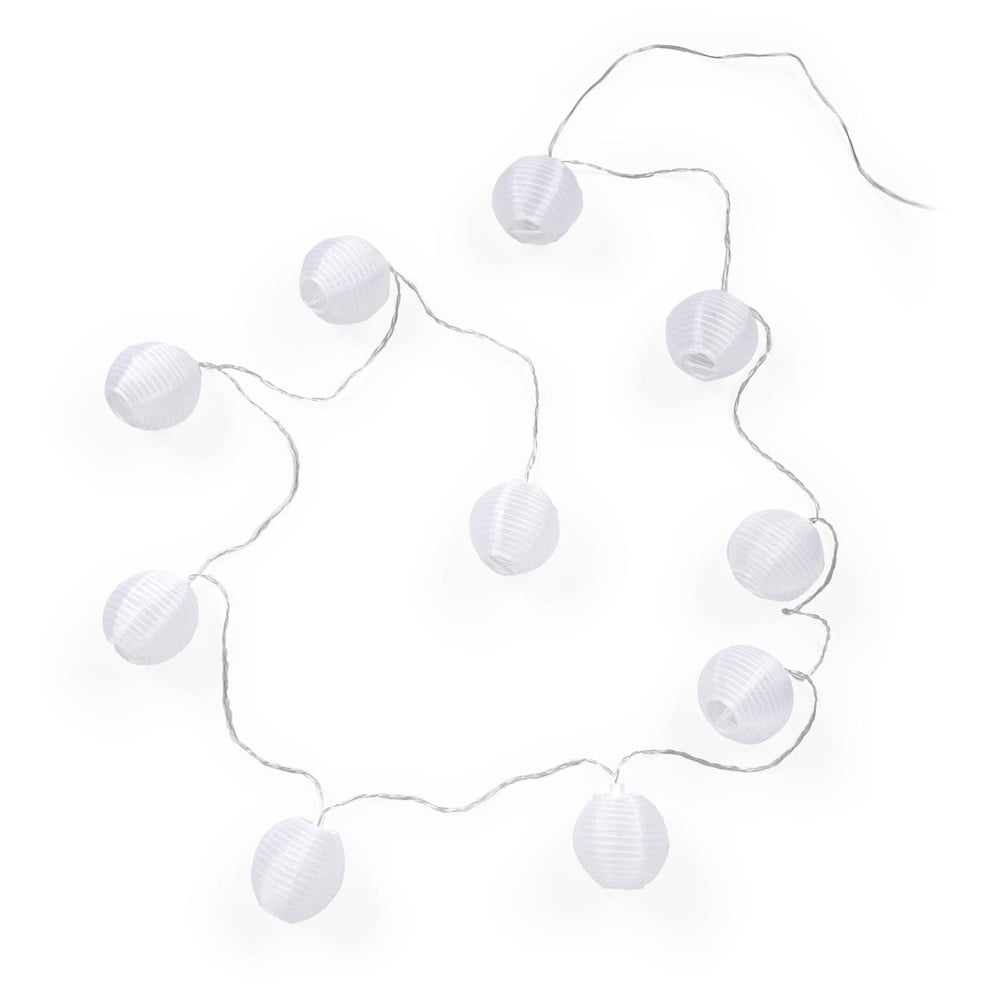 Fényfüzér, izzók száma 10 db, hosszúság 435 cm Amabile – Kave Home