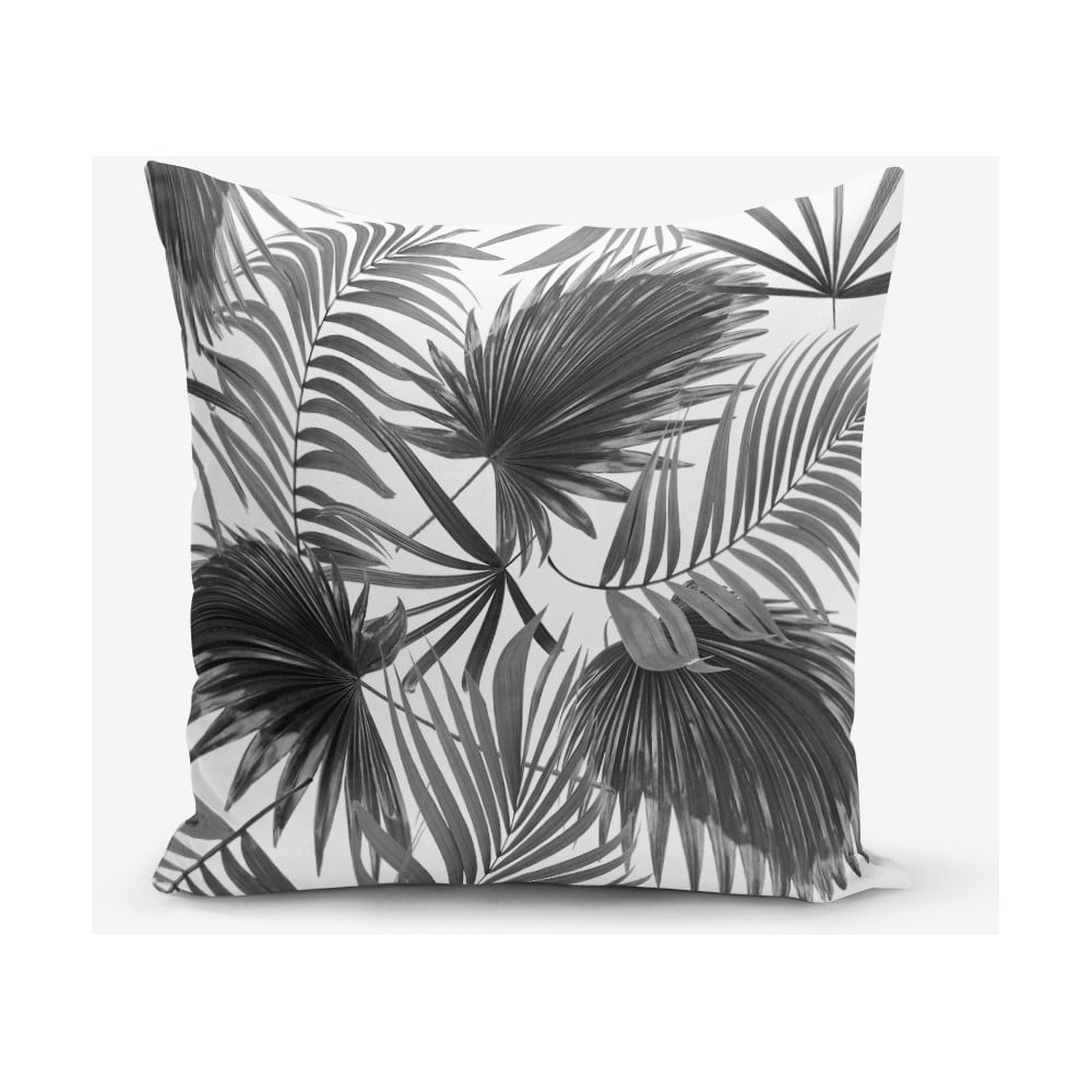 Palm pamutkeverék párnahuzat, 45 x 45 cm - Minimalist Cushion Covers