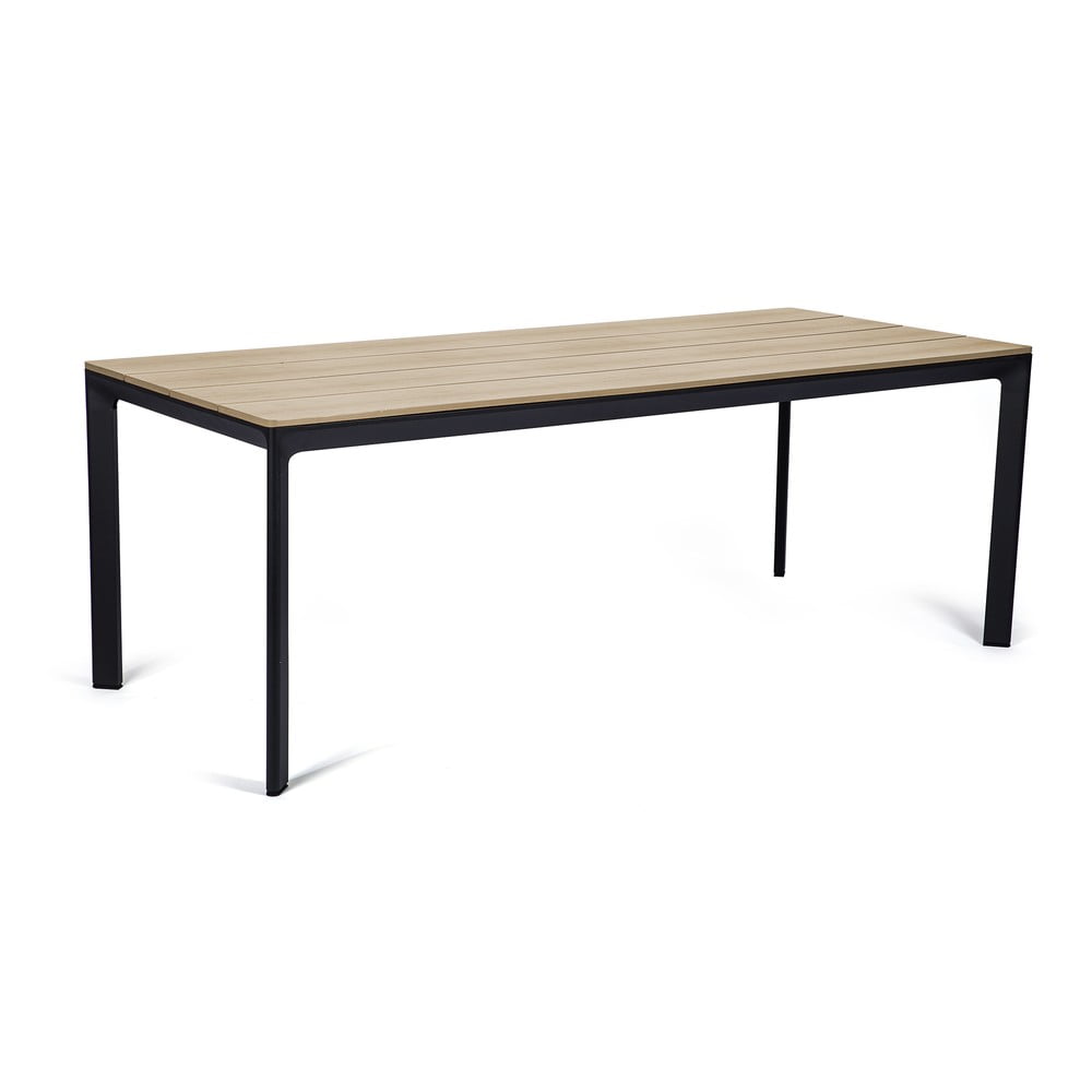 Thor kerti asztal artwood asztallappal, 210 x 90 cm - bonami selection