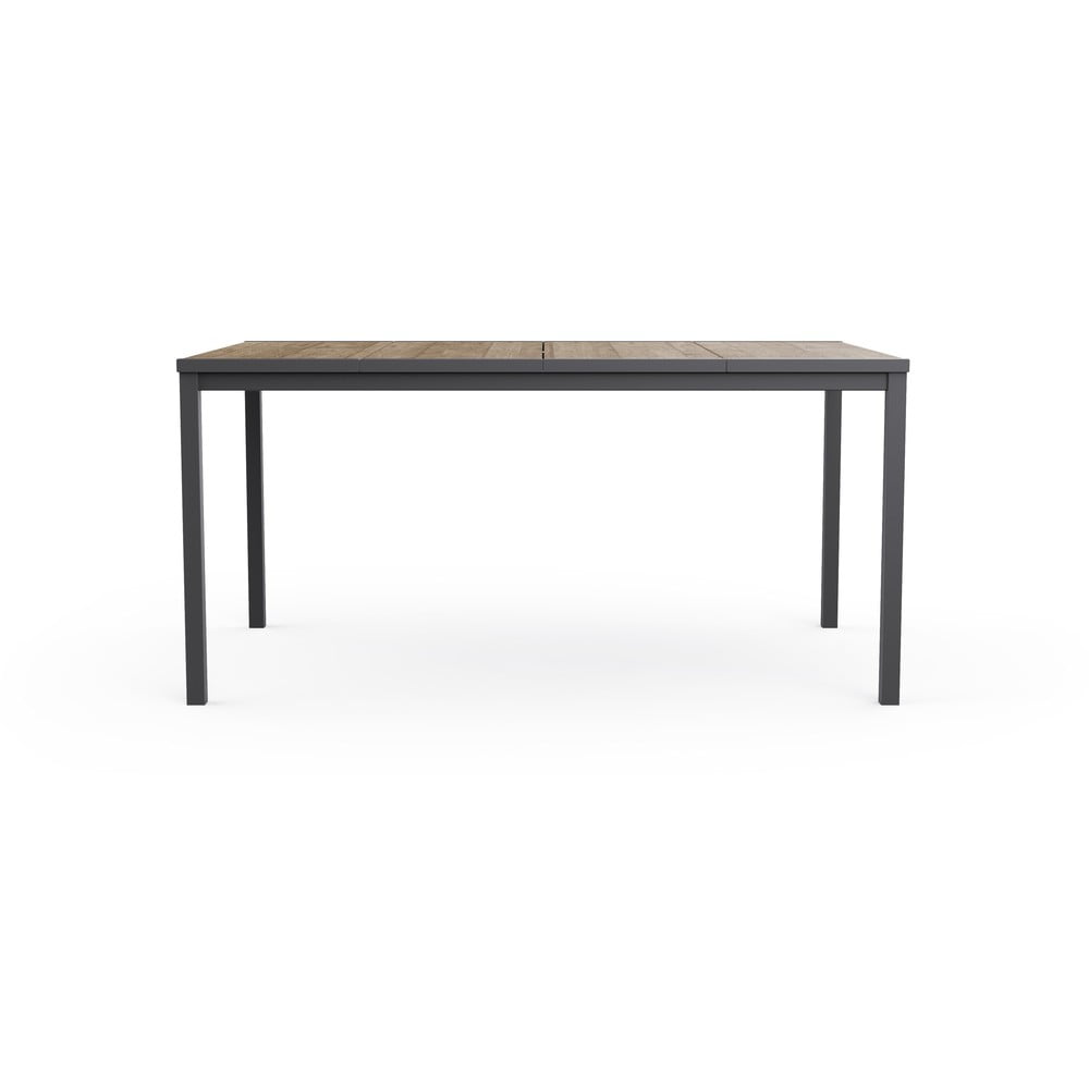 Kerti étkezőasztal 95x159 cm Porto – Keter