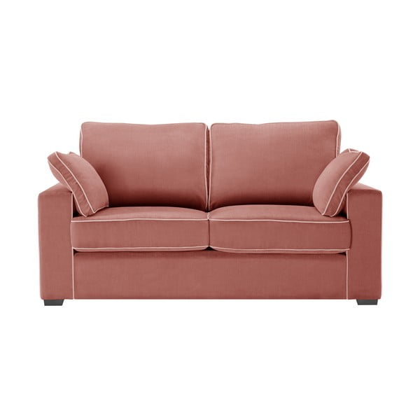 Serena rózsaszín kinyitható kanapé - Jalouse Maison
