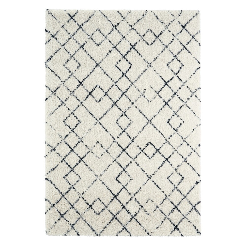 Archer krémszínű szőnyeg, 120 x 170 cm - mint rugs