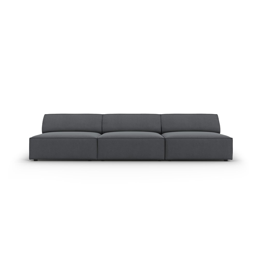 Szürke kanapé 240 cm Jodie – Micadoni Home