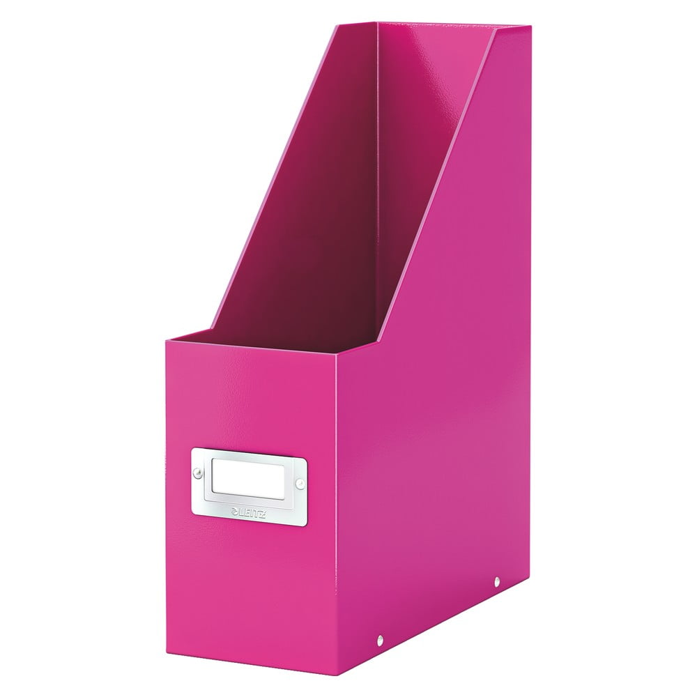 LEITZ Click-N-Store Wow, rózsaszín