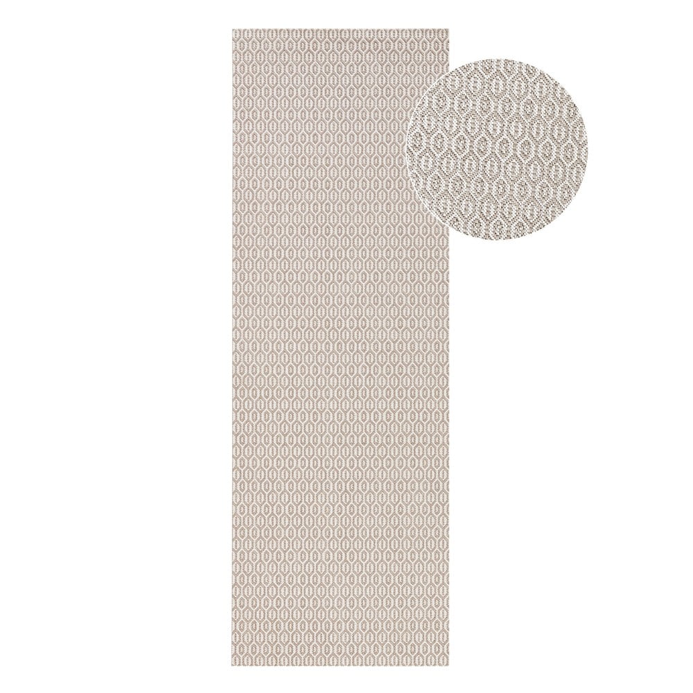 Coin szürke kültéri futószőnyeg, 80 x 200 cm - NORTHRUGS