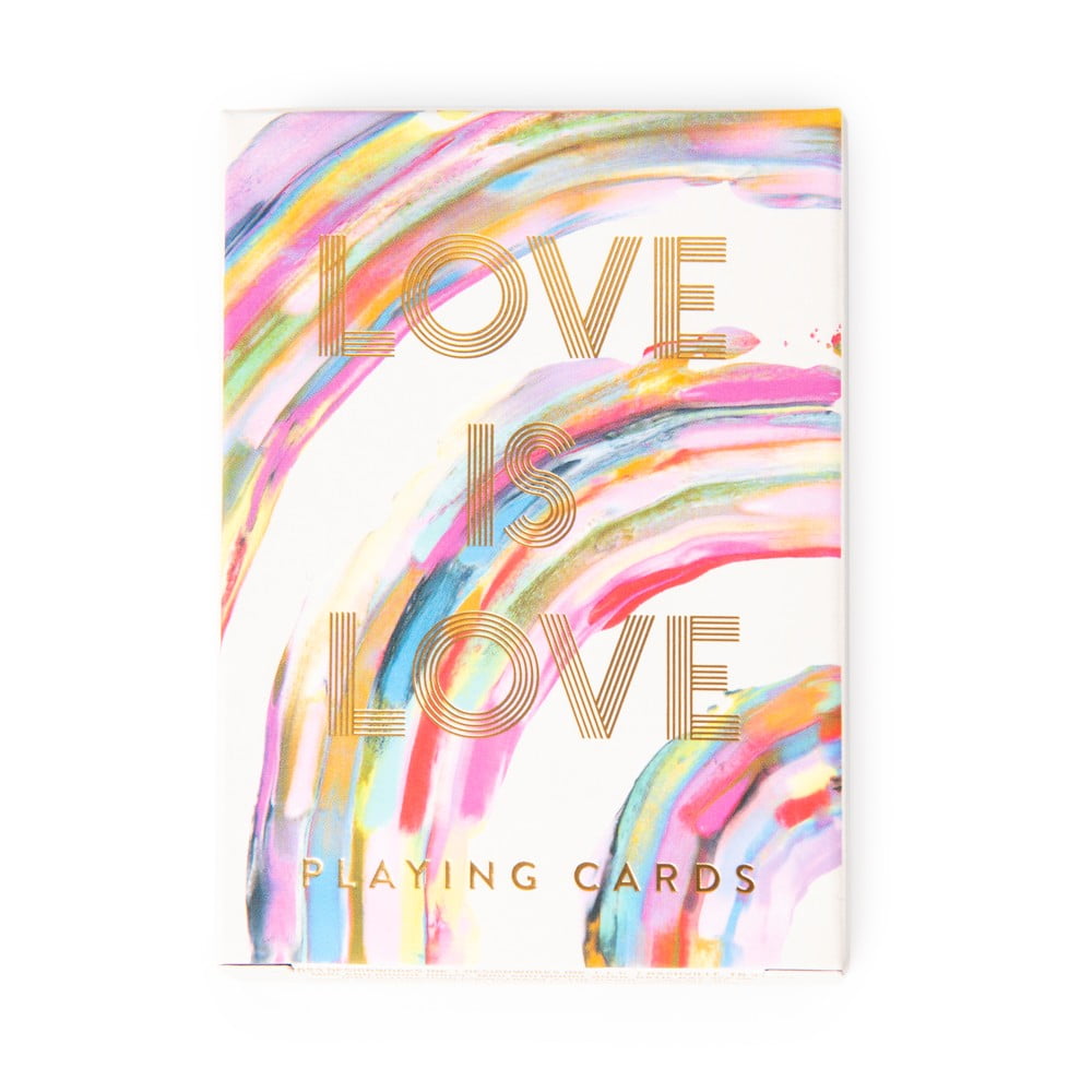Társasjáték Love is Love – DesignWorks Ink
