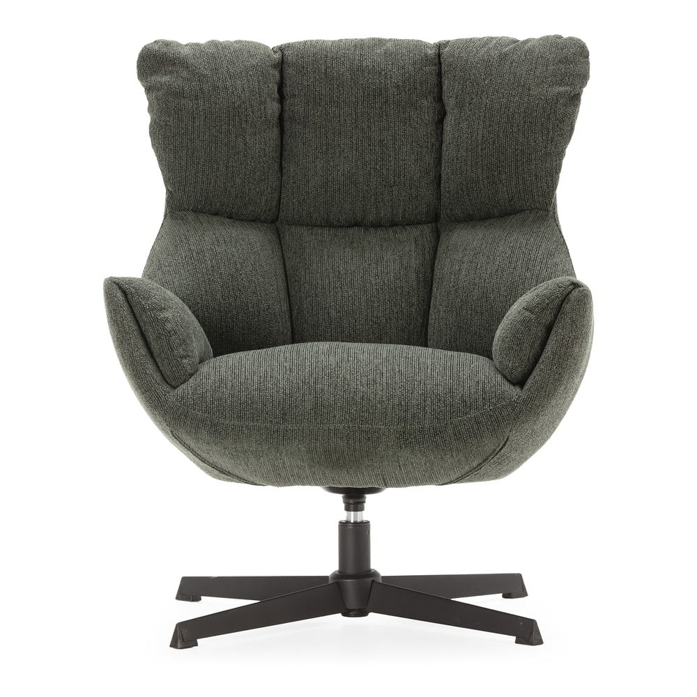 Zöld fotel Odette – Marckeric