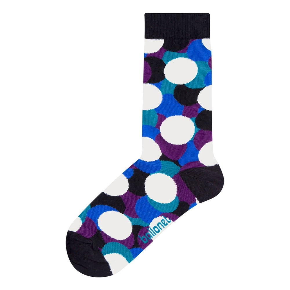 Snowball zokni, méret: 36 – 40 - Ballonet Socks