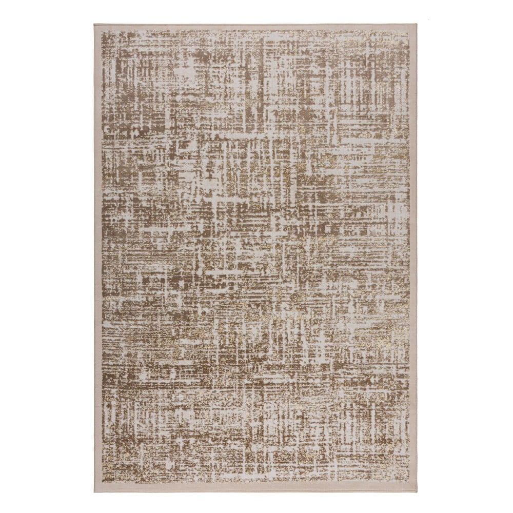 Bézs szőnyeg 160x230 cm trace – flair rugs