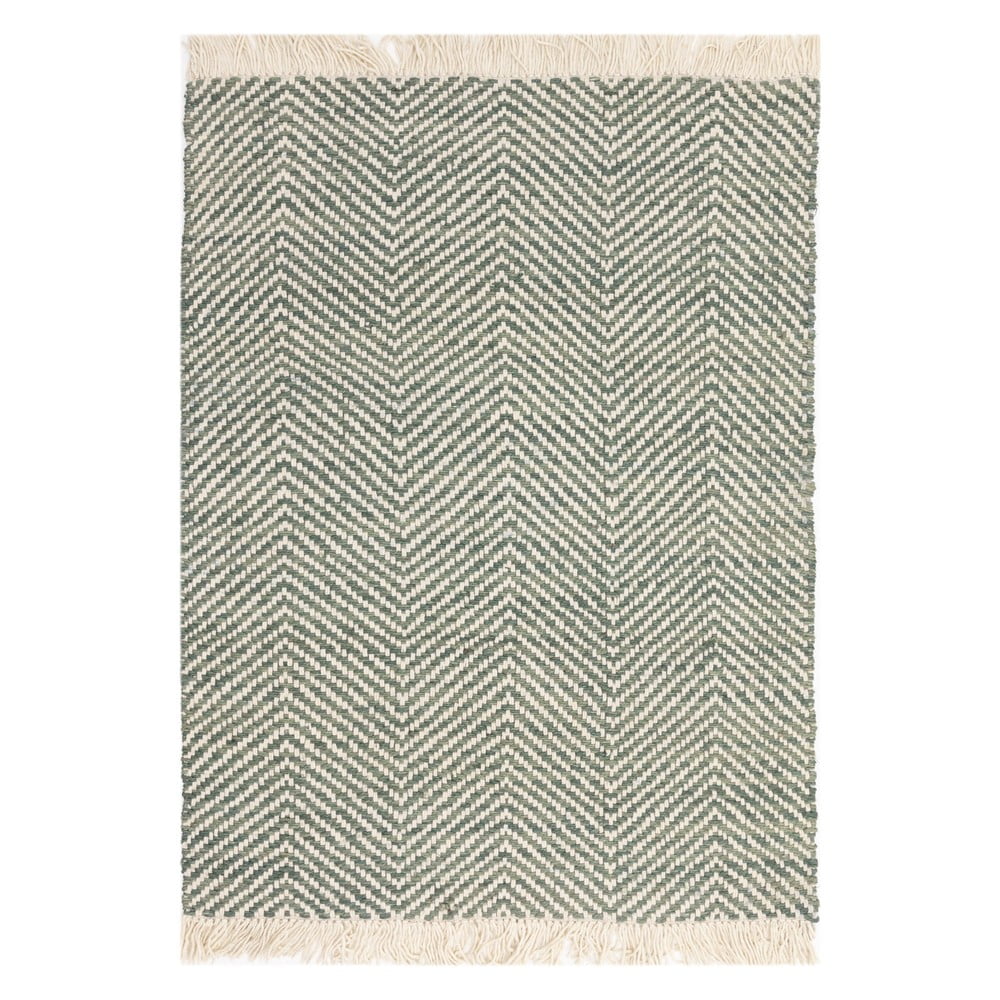 Zöld szőnyeg 200x290 cm vigo – asiatic carpets