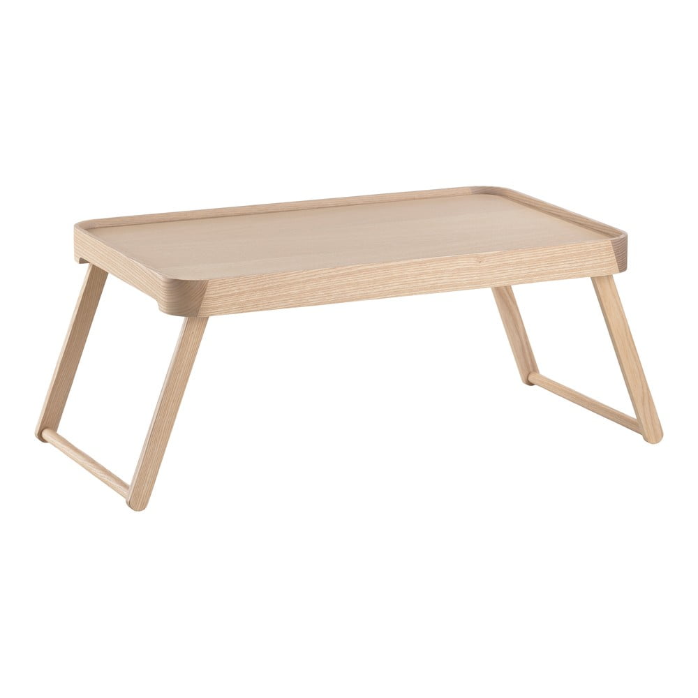 Kőrisfa tárolóasztal 32x49,5 cm Inu – Zone