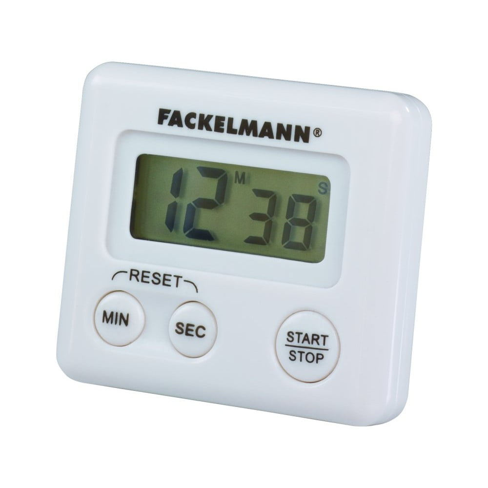 Digitális konyhai időzítő - Fackelmann