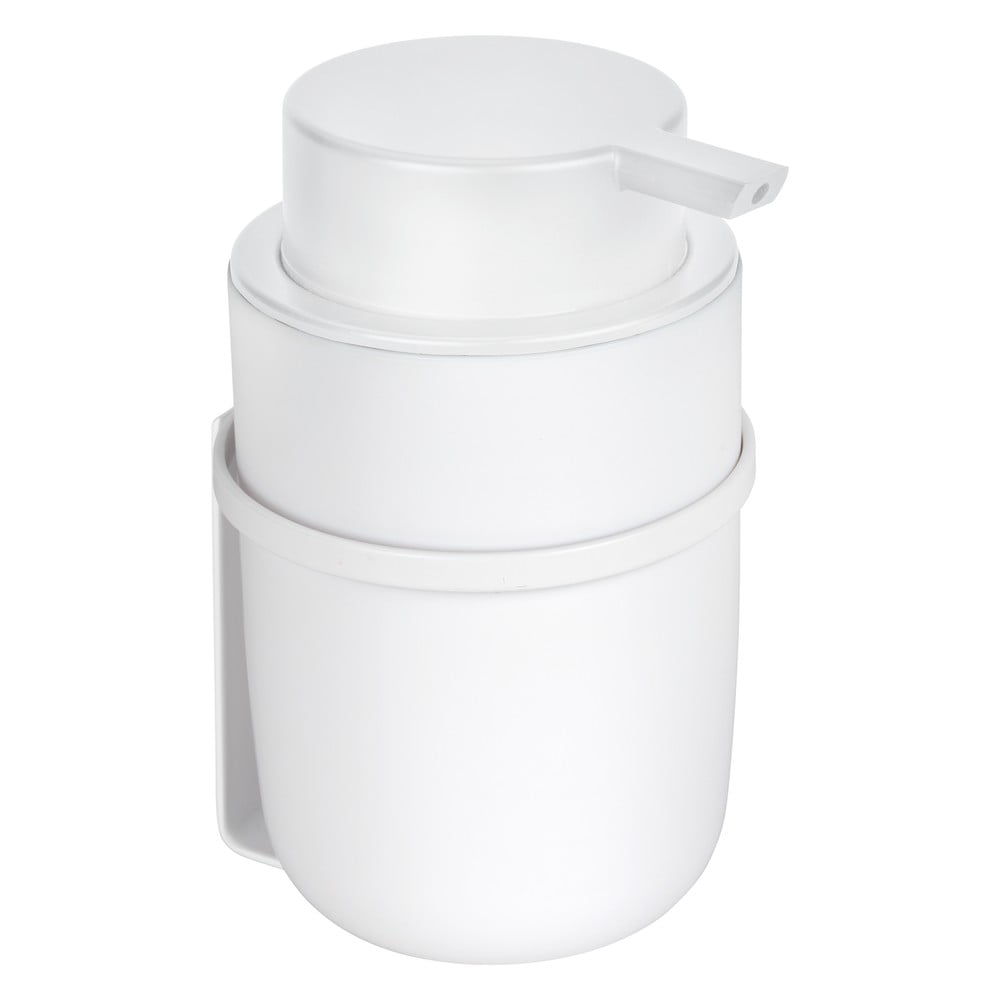 Fehér öntapadós műanyag szappanadagoló 0,25 l Carpino - Wenko
