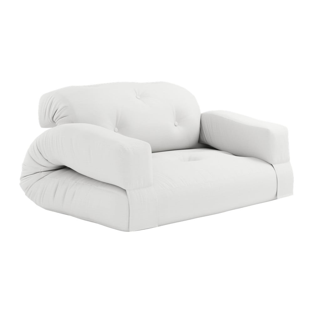 Design OUT™ Hippo White kinyitható fehér kültéri kanapé - Karup Design