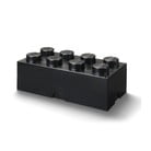 Fekete tárolódoboz - LEGO®