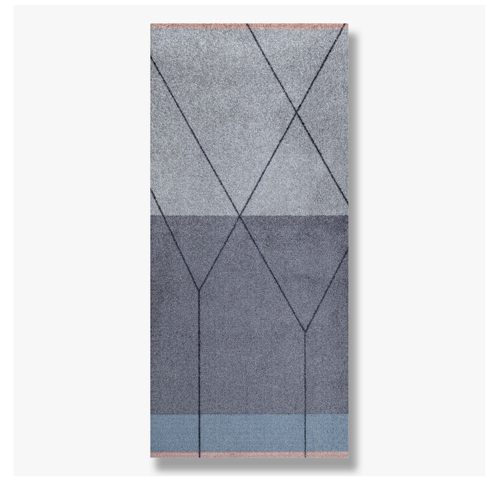 Lábtörlő 70x150 cm Linea – Mette Ditmer Denmark