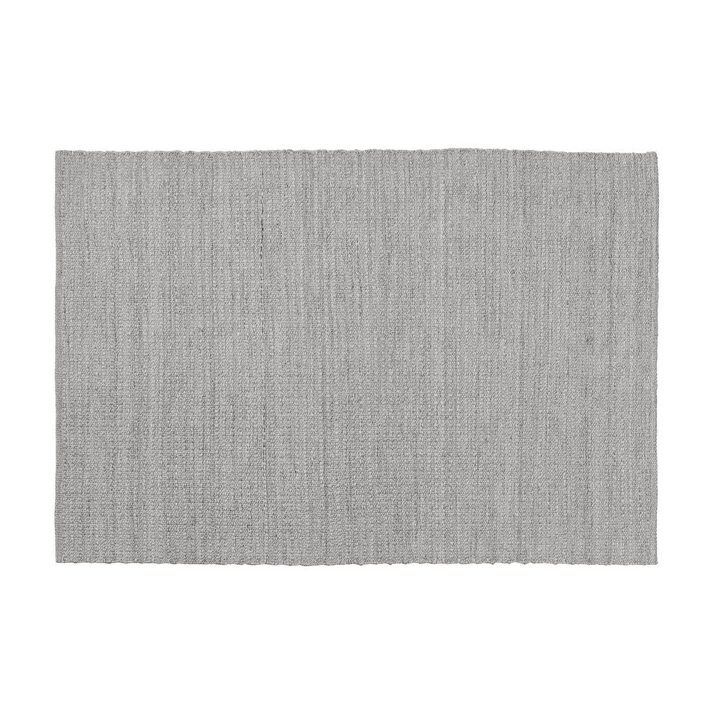 Szürke kültéri-beltéri szőnyeg újrahasznosított szálakból 140x200 cm Tendor – Blomus