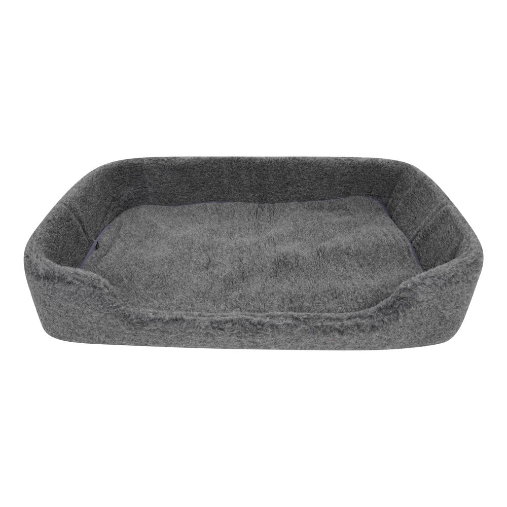 Bézs merinói gyapjú takaró, 140 x 200 cm - Native Natural 