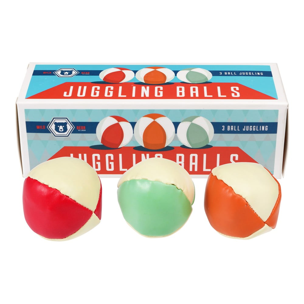 Zsonglőrlabdák Juggling Balls - Rex London