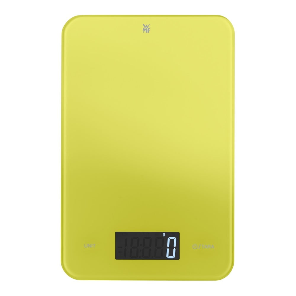 Zöld digitális konyhai mérleg - WMF