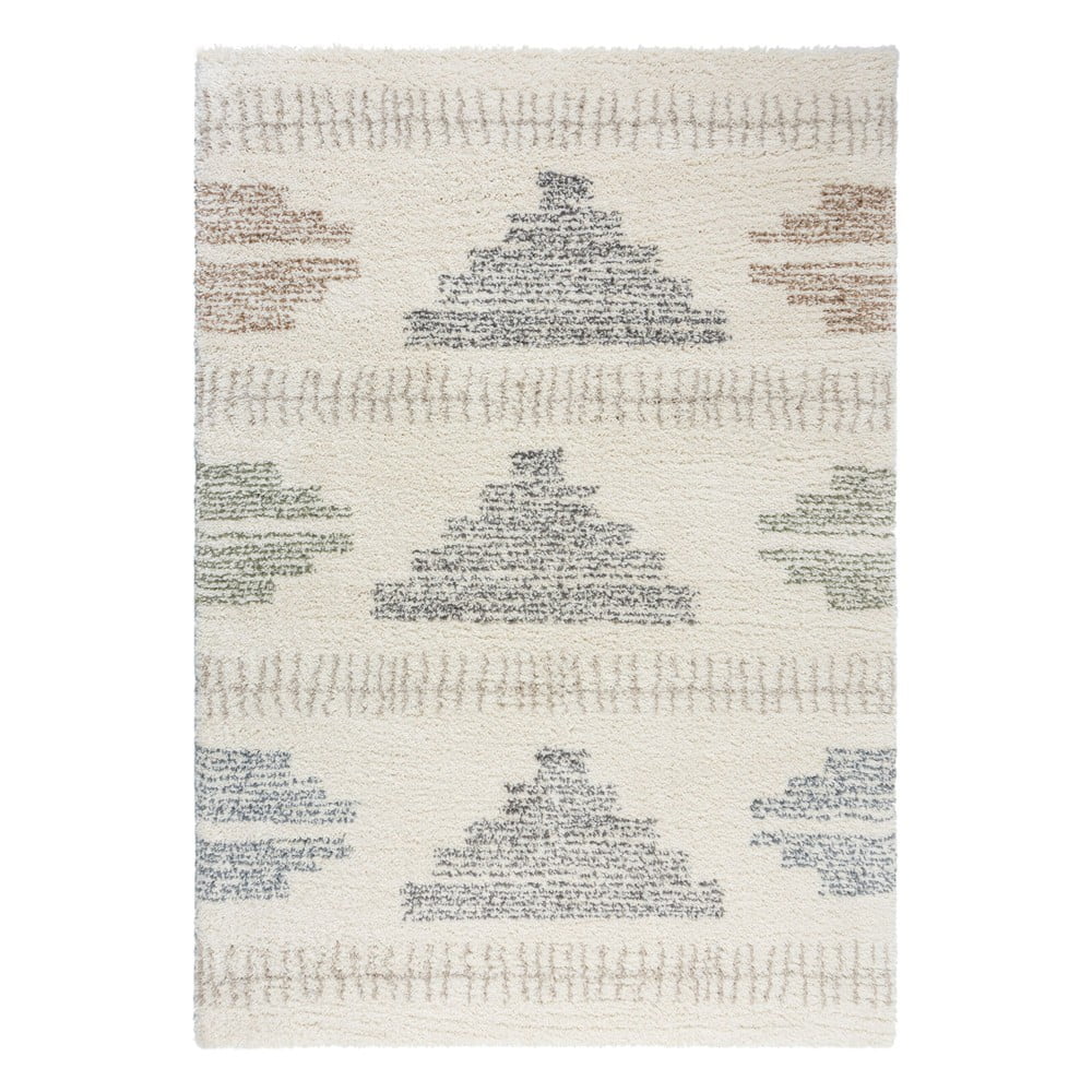 Zane bézs szőnyeg, 120 x 170 cm - flair rugs