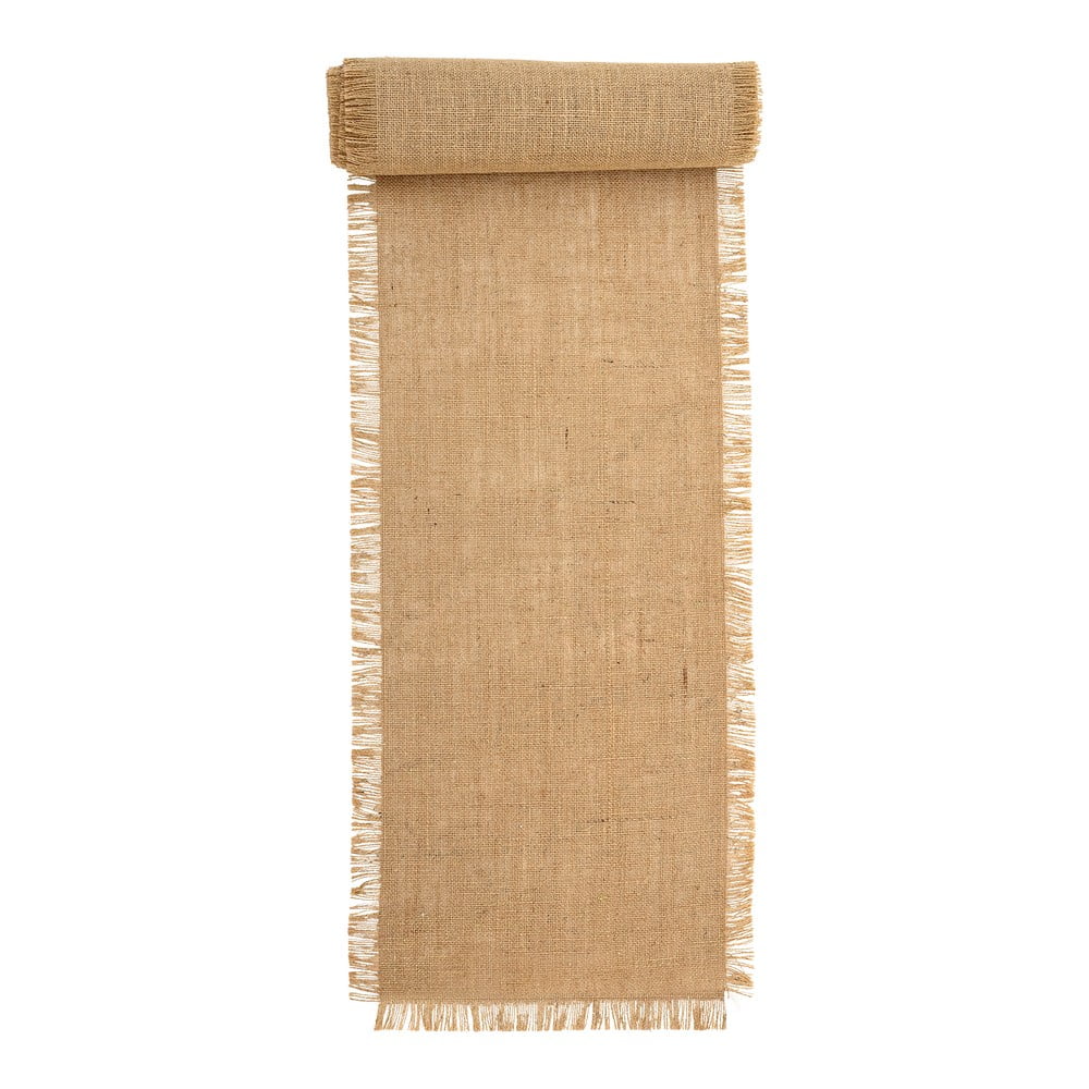 Juta asztali futó 35x550 cm Janavi – Bloomingville