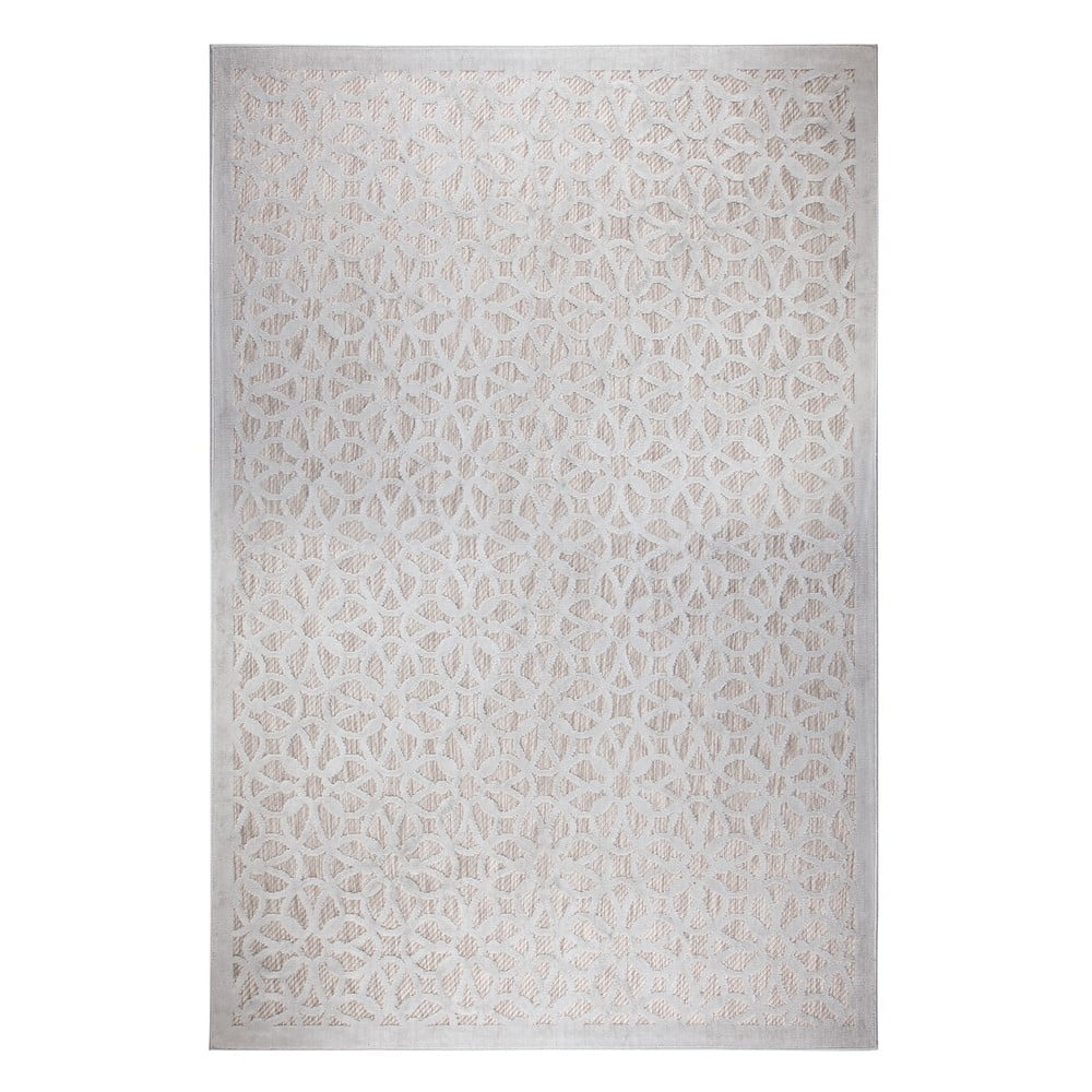 Szürke kültéri szőnyeg 290x200 cm argento - flair rugs
