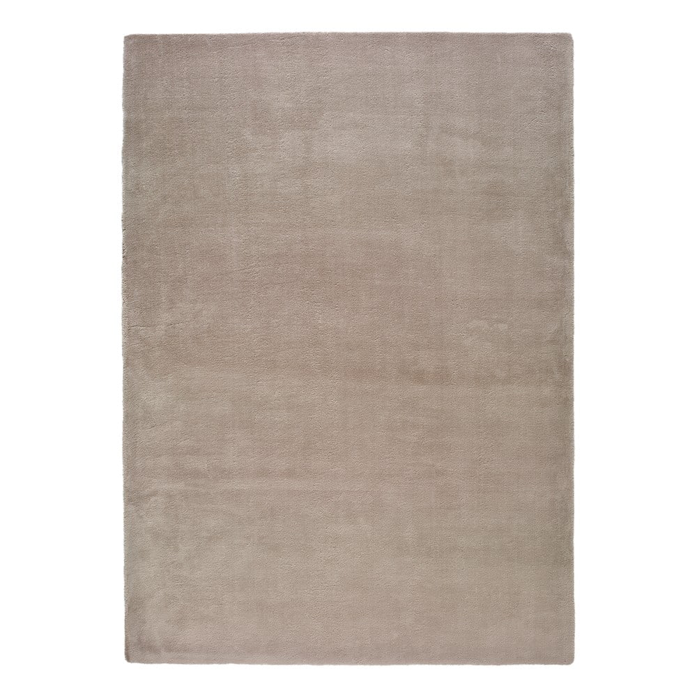 Berna Liso bézs szőnyeg, 160 x 230 cm - Universal