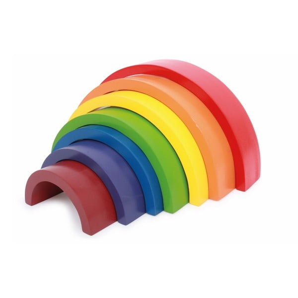 Rainbow motorikus készségfejlesztő játék - Legler