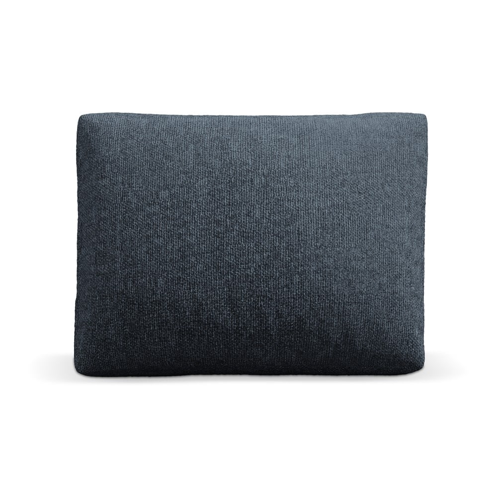 Sötétkék párna kanapéra camden – cosmopolitan design