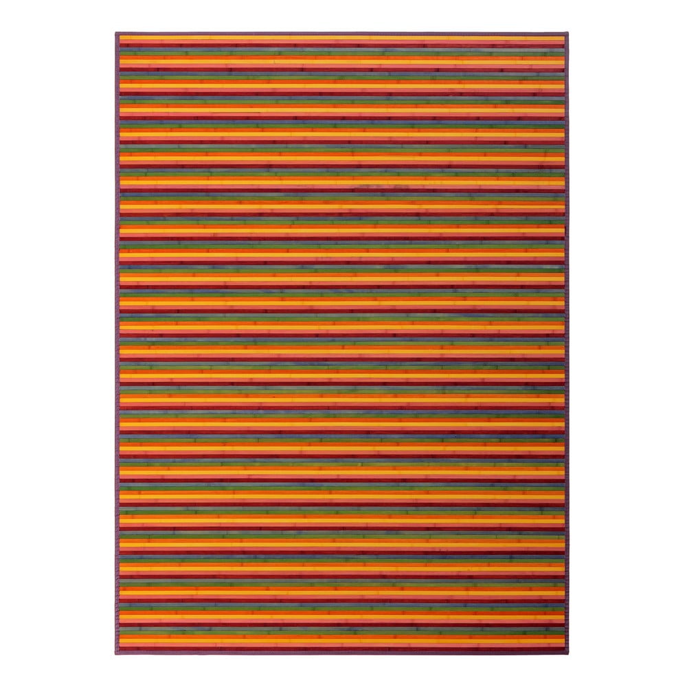 Bambusz szőnyeg 180x250 cm – casa selección