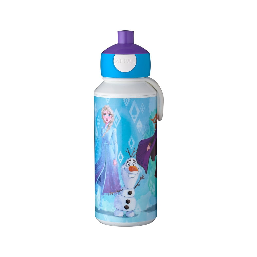 Frozen gyerek vizespalack, 400 ml - Mepal