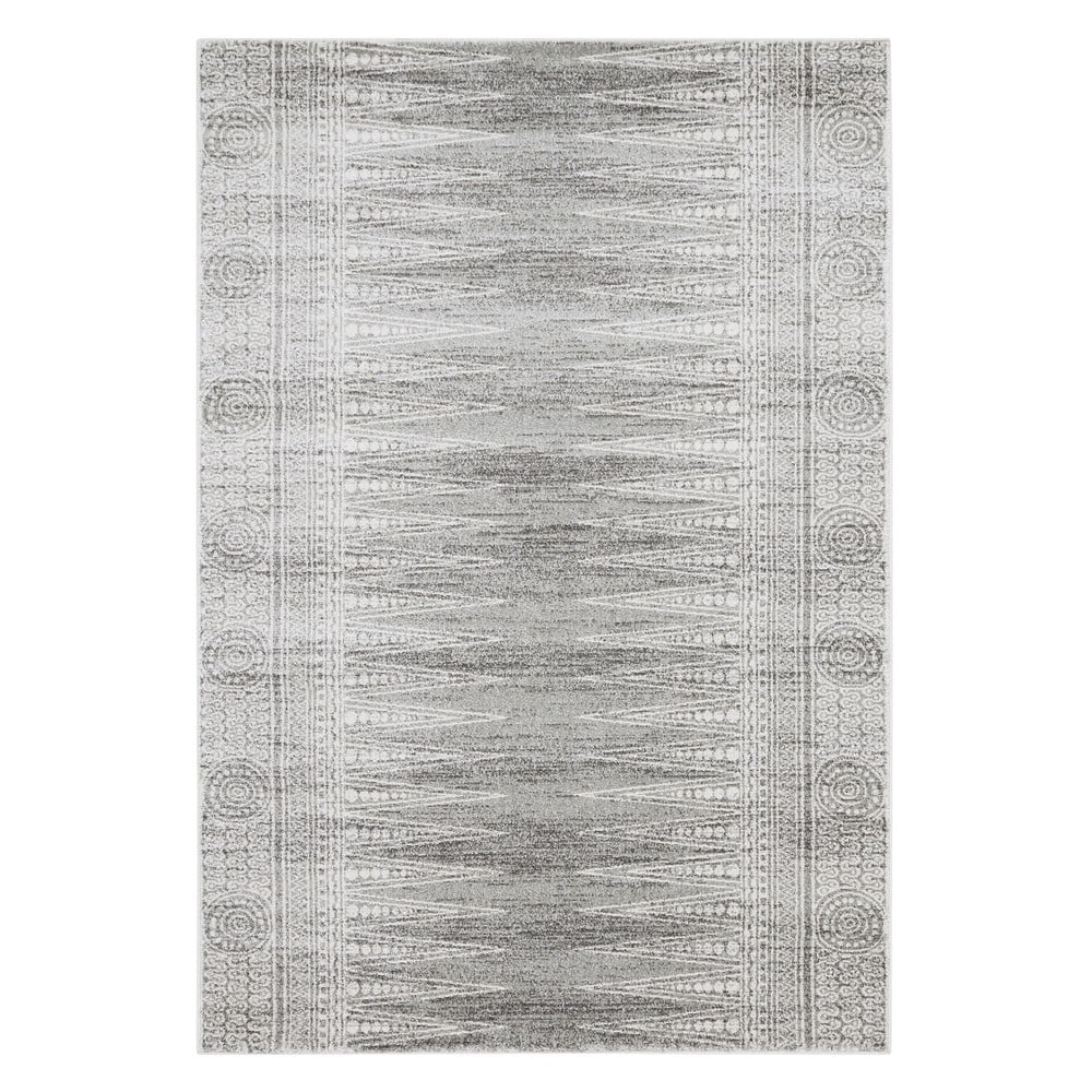 Szürke szőnyeg 200x290 cm nova – asiatic carpets