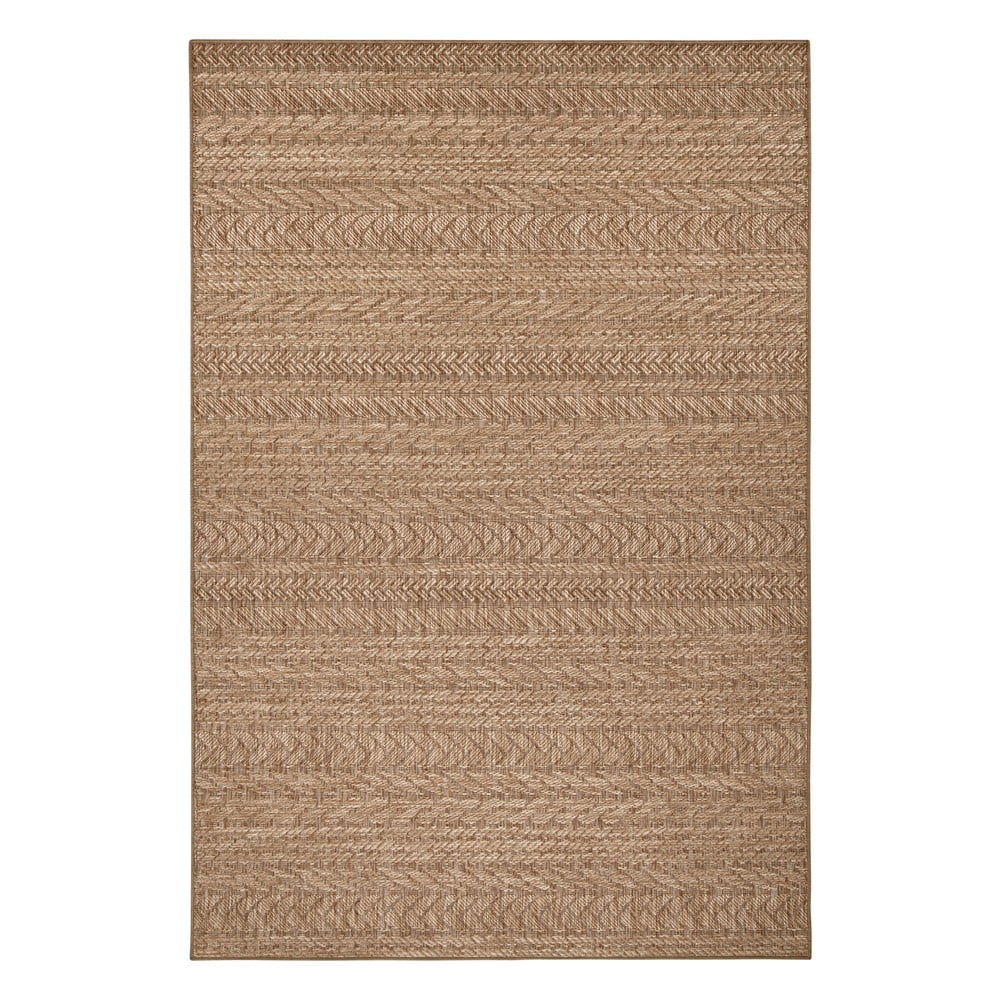 Granado barna kültéri szőnyeg, 120 x 170 cm - NORTHRUGS