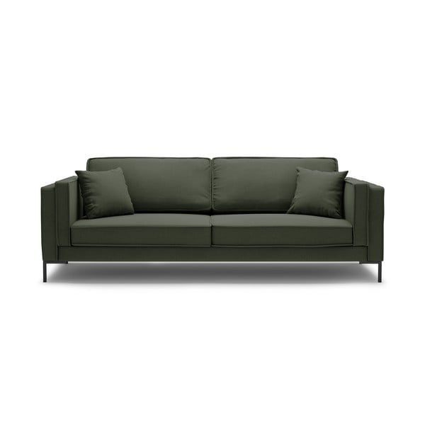 Attilio sötétzöld kanapé, 230 cm - Milo Casa