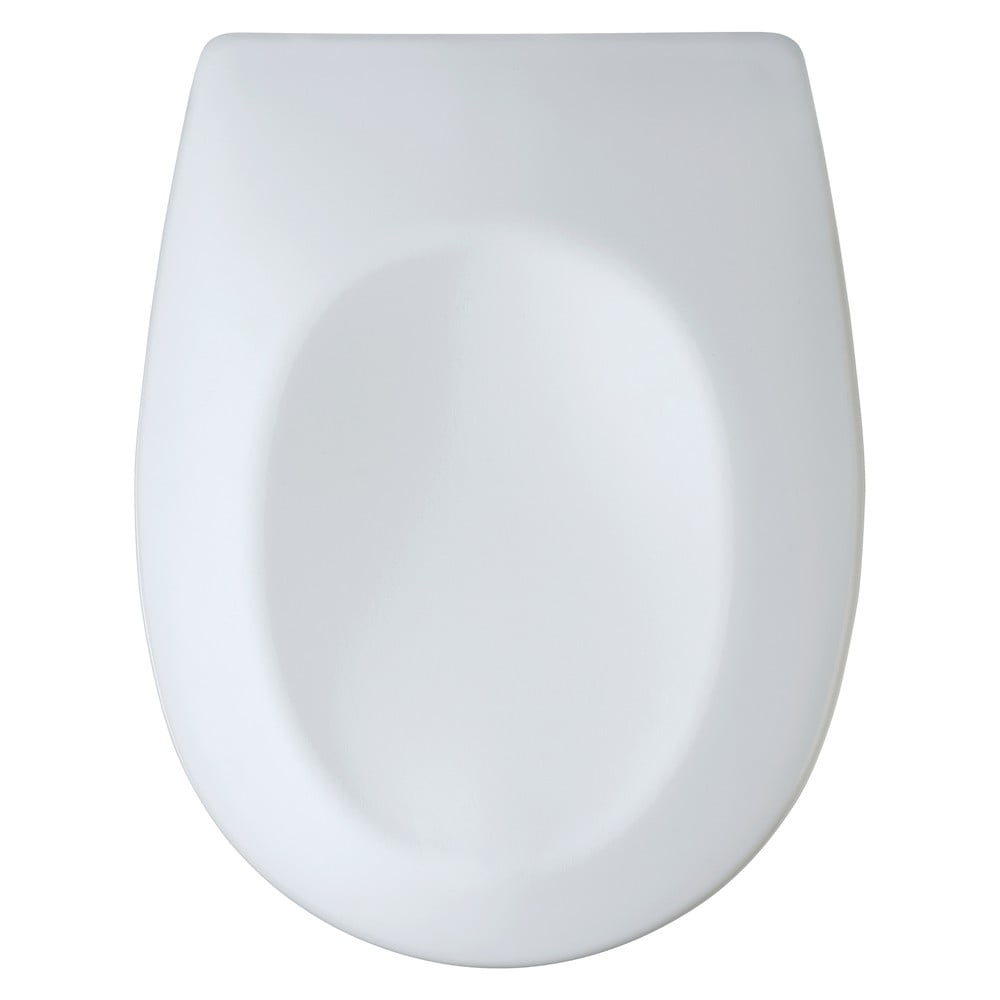 Vorno Duroplast fehér WC-ülőke egyszerű záródással - Wenko
