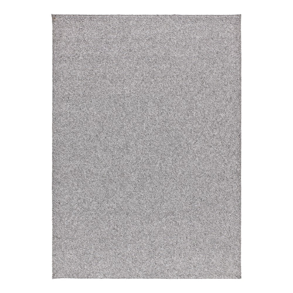 Világosszürke szőnyeg 200x290 cm petra liso – universal