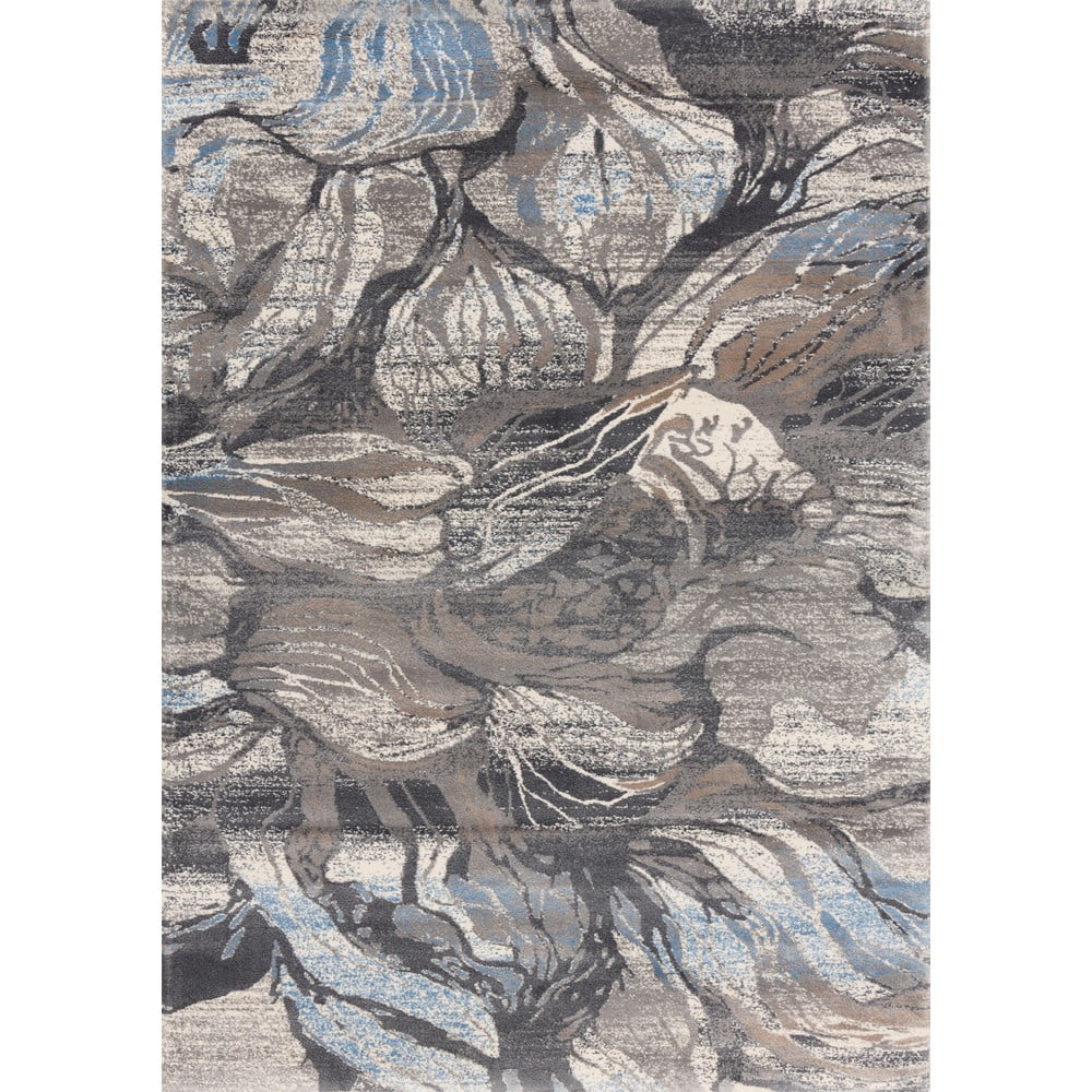 Szürke szőnyeg 200x280 cm lush – fd
