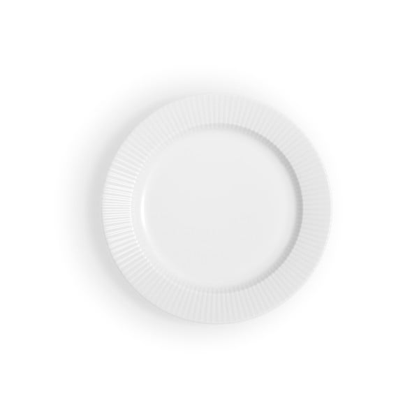 Legio Nova fehér porcelán tányér, ø 19 cm - Eva Solo