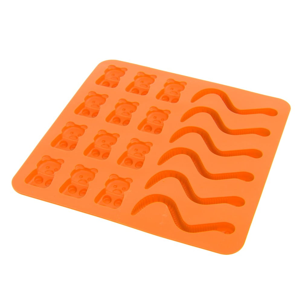 Szilikon praliné sütőforma 19x19 cm – Orion