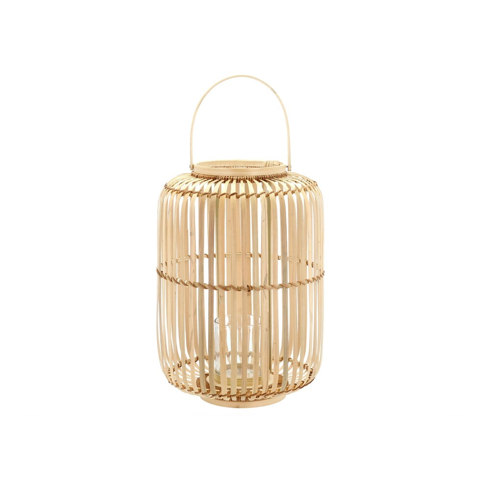 Bambusz lámpás (magasság 40 cm) Alia – Villa Collection