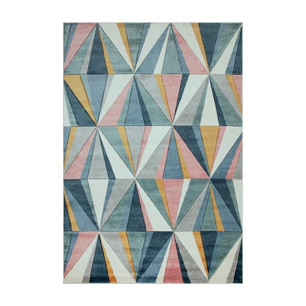 Diamond Multi szőnyeg, 200 x 290 cm - Asiatic Carpets