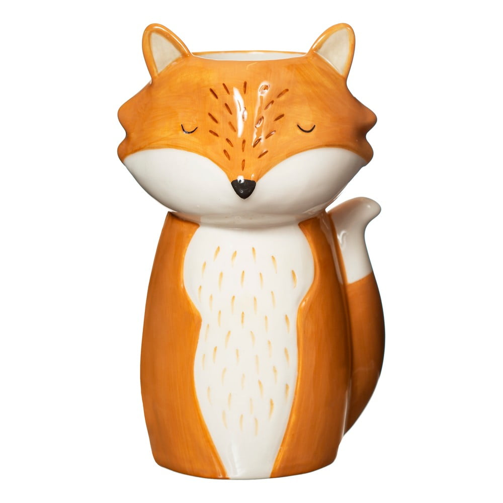 Kő virágcserép ø 10 cm Finley Fox – Sass & Belle