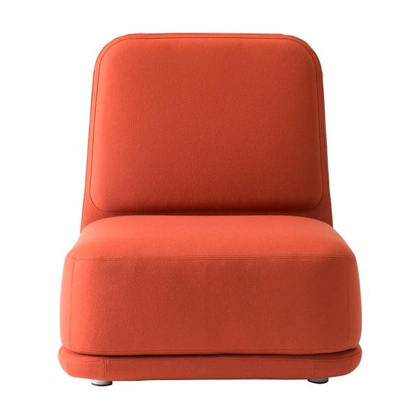 Standby High narancssárga fotel - Softline